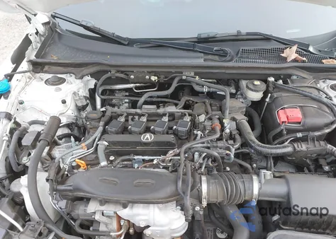 2024 Acura Integra A-Spec from USA, damaged, VIN 19UDE4H3XRA010732